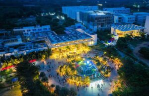 Presidency University in Bangalore, guided by Hari Educational Consultancy for a successful educational journey.