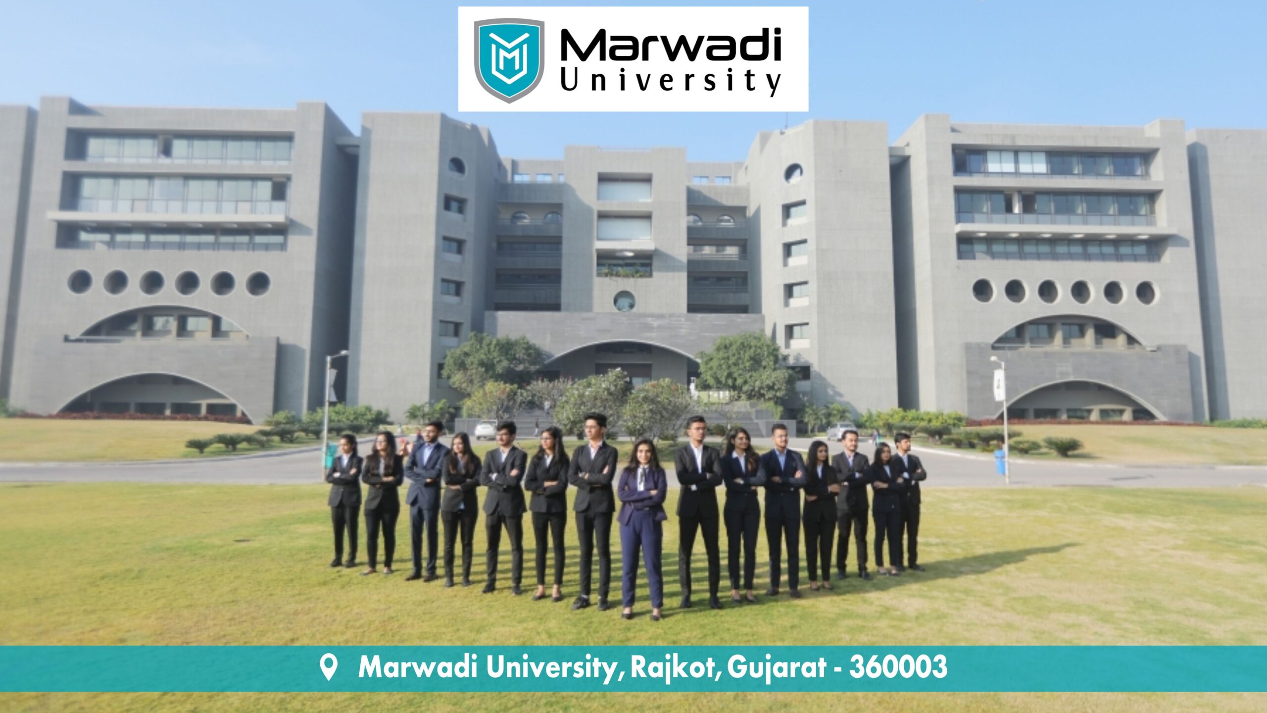 MARWADI UNIVERSITY
