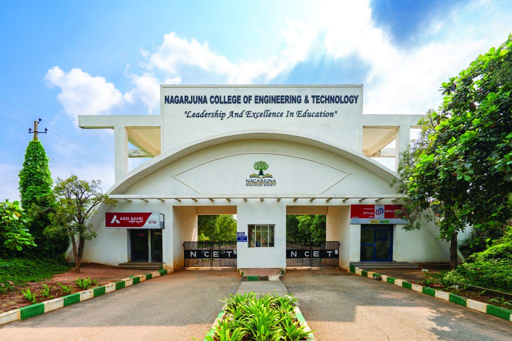 Nagarjuna College of Engineering, one of the leading institutions in Bangalore, guided by Hari Educational Consultancy.