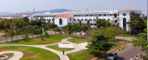 Sapthagiri College of Engineering in Bangalore, highlighted by Hari Educational Consultancy for admissions.