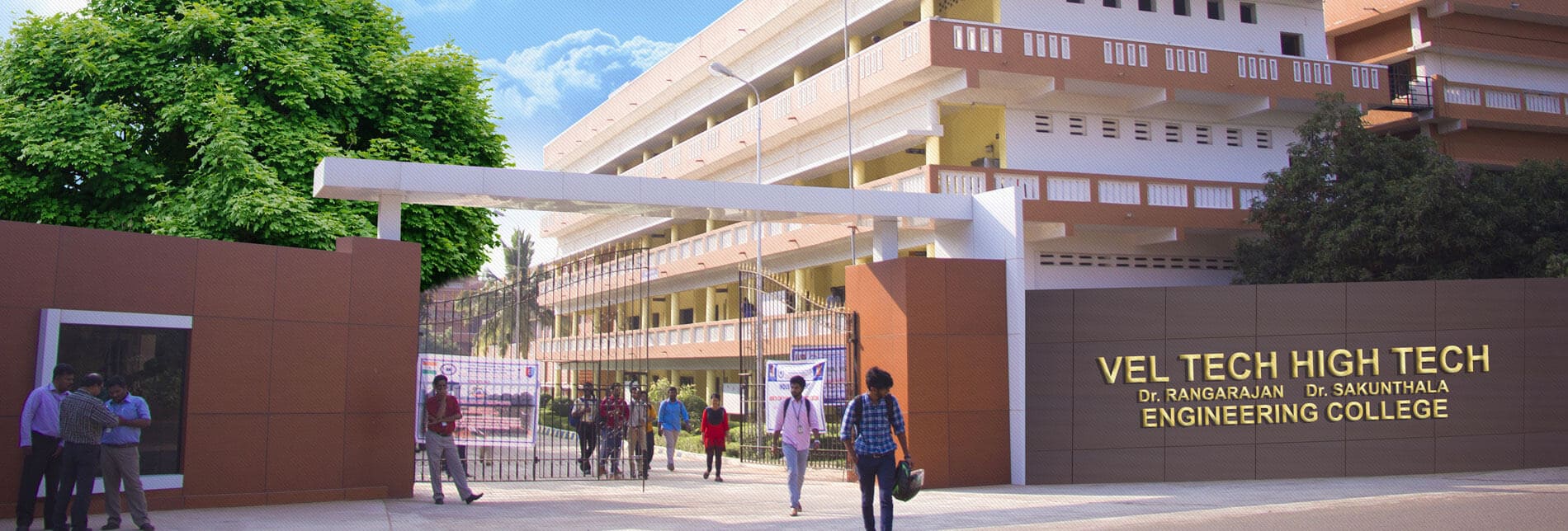 Vel Tech Rangarajan Dr.Sagunthala R&D Institute of Science and Technology