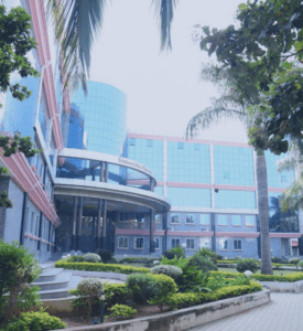 Brindavan College in Bangalore, featured by Hari Educational Consultancy for top-quality education.