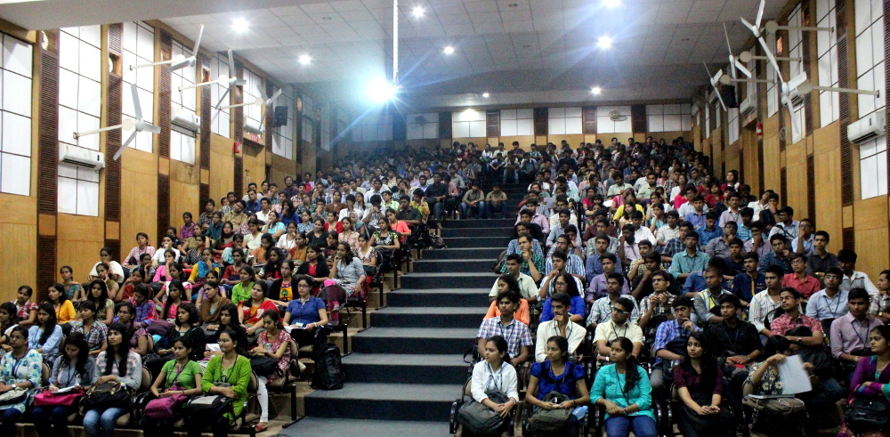 RV College of Engineering Auditorium