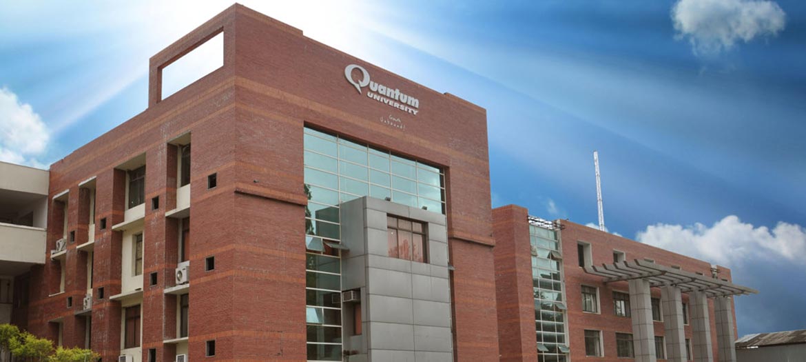 QUANTUM UNIVERSITY