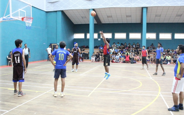 RV College of Engineering Sports