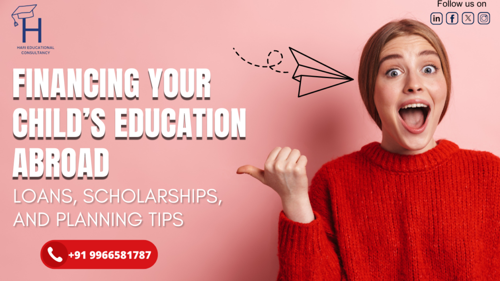 Study Abroad Financing