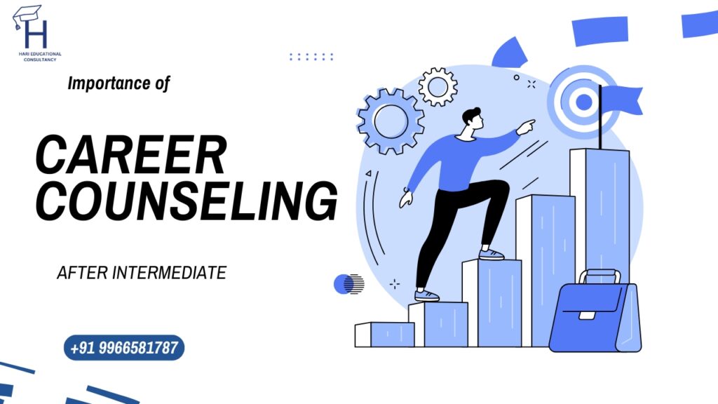 career counseling after intermediate