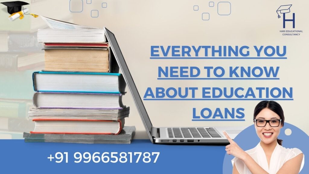 Education Loans for Students