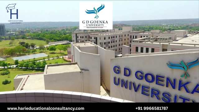 gdgoenkauniversity