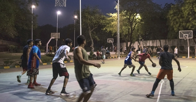 HKBK Group of Institutions sports