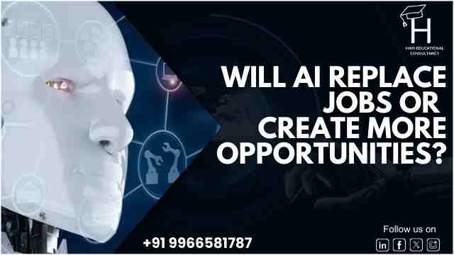Will AI replace jobs