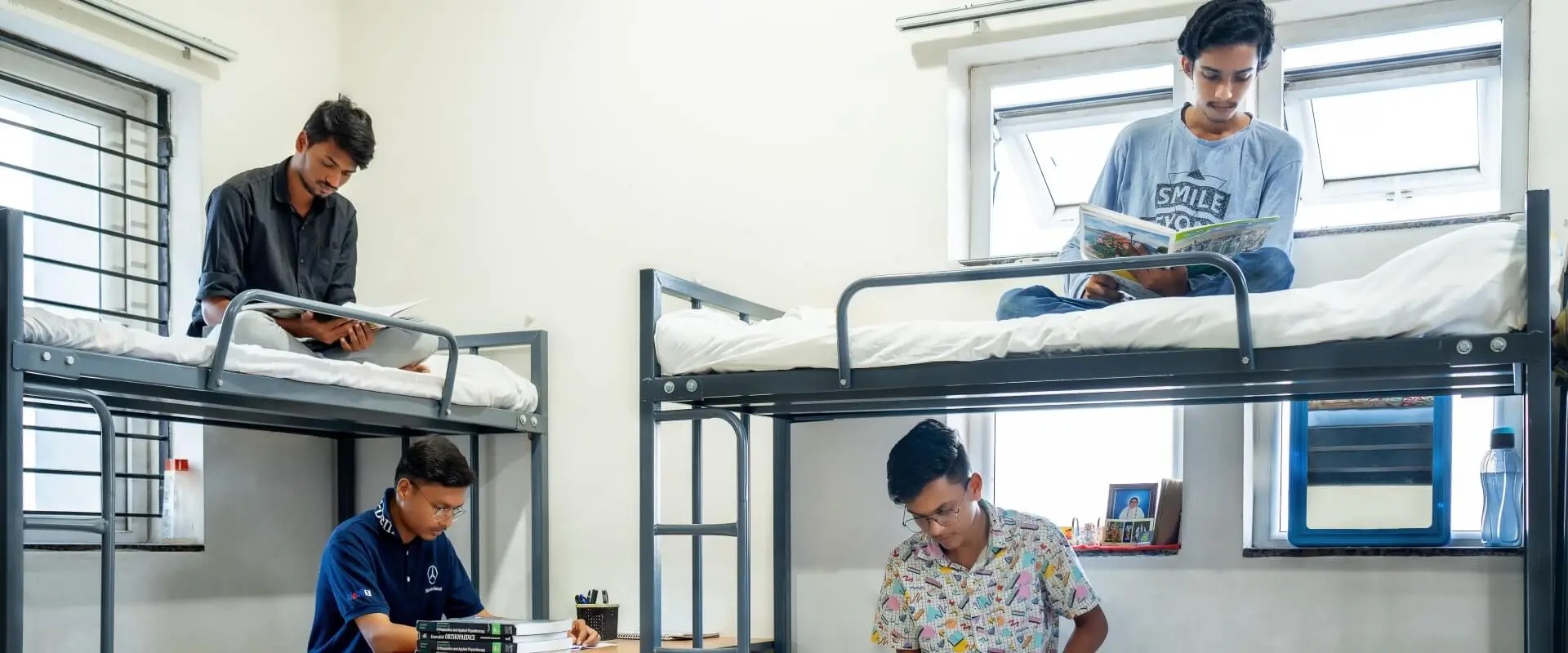 Harsha-College-Hostel