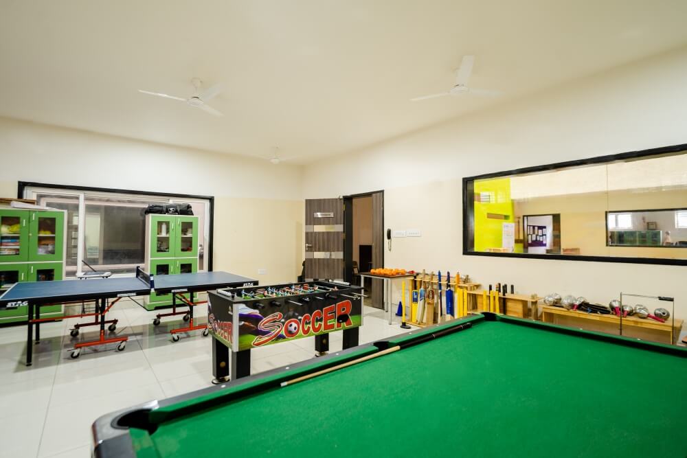 Indoor-Games