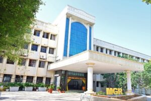 M.G.R College
