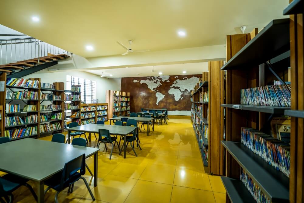 Well-Organized-Library