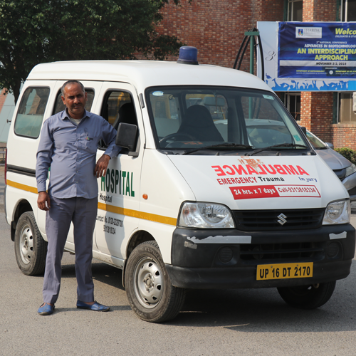 ambulance