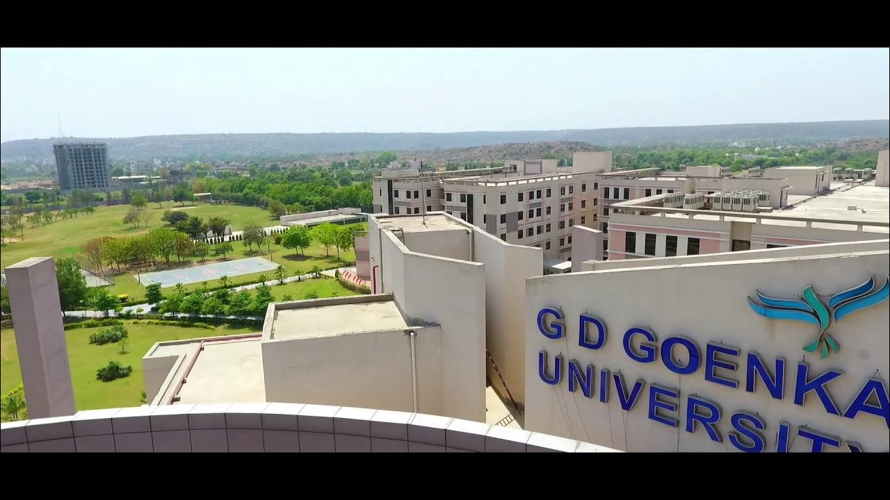 GD Goenka University