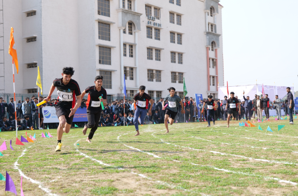 Uttaranchal University sports