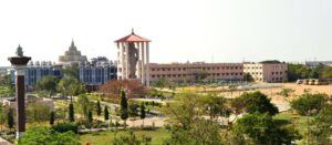 Sri Chandrasekharendra Saraswathi Viswa Mahavidyalaya (SCSVMV)