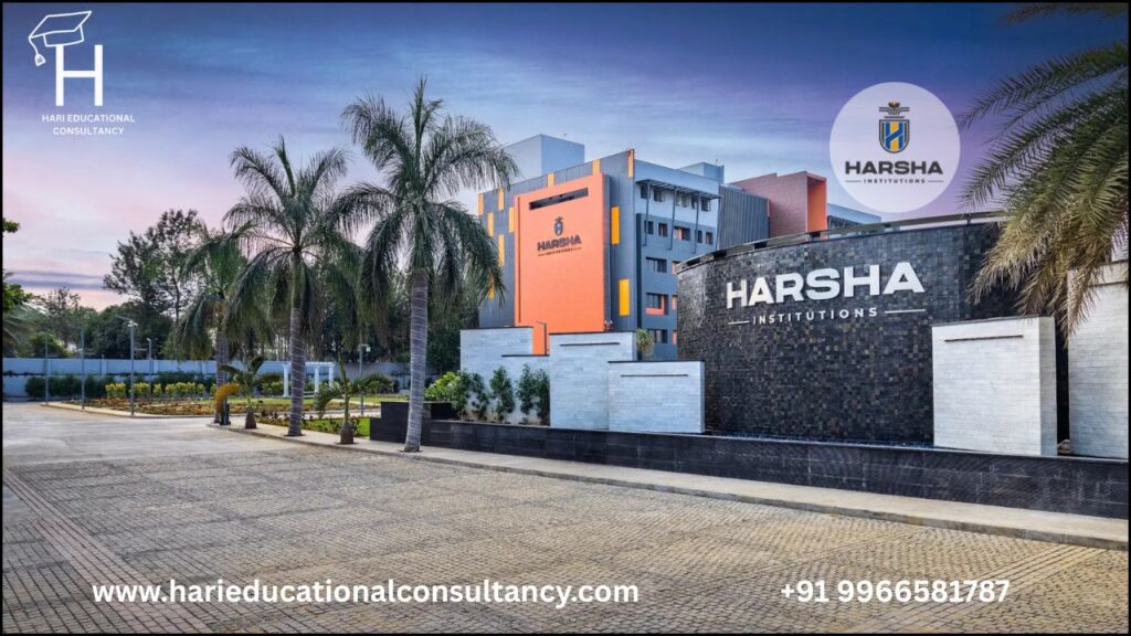 Harsha Institutions
