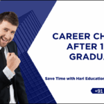 career change after 12th or graduation