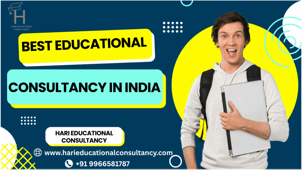 best educational consultancy in india