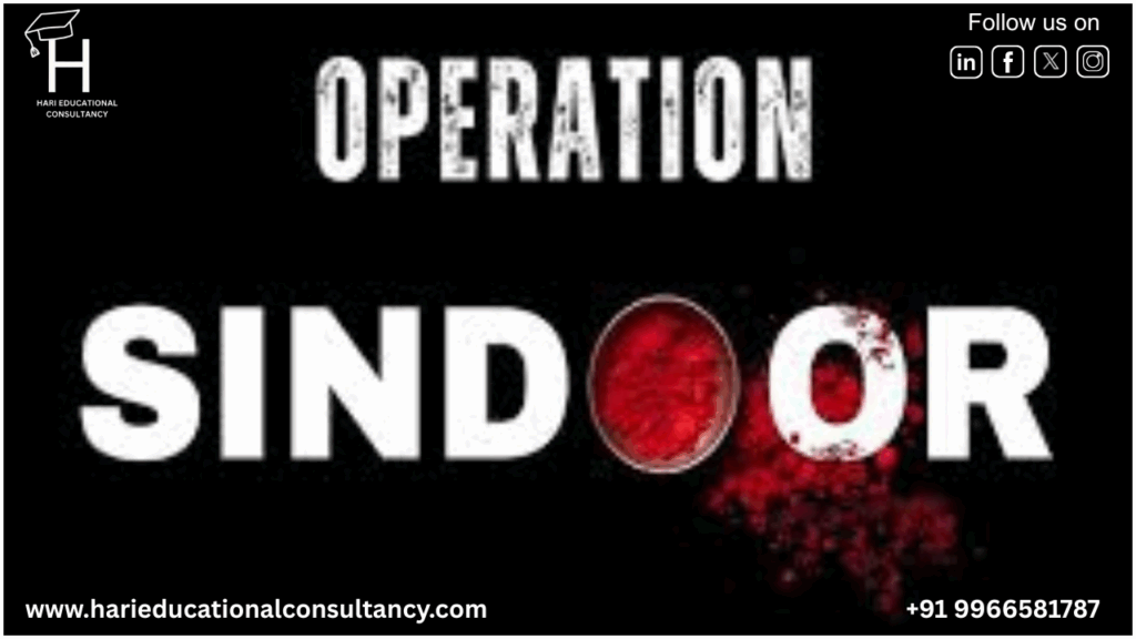 Operation Sindoor