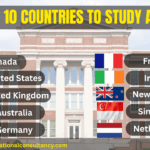 top 10 countries to study abroad