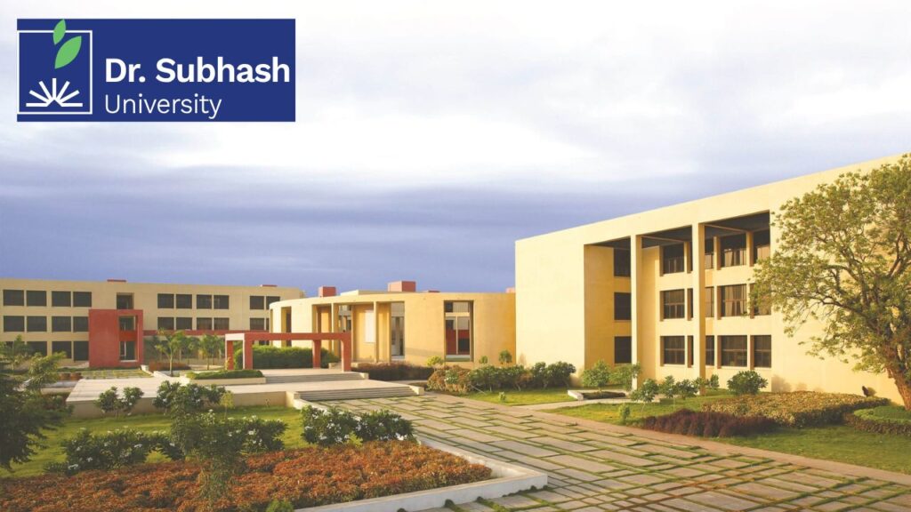 subhash university