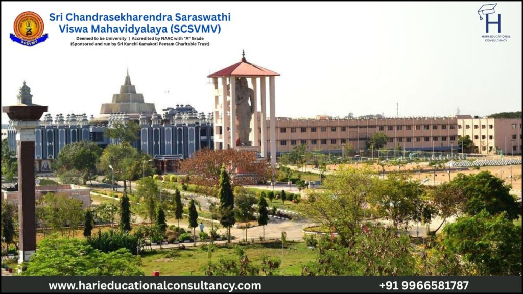 Sri Chandrasekharendra Saraswathi Viswa Mahavidyalaya