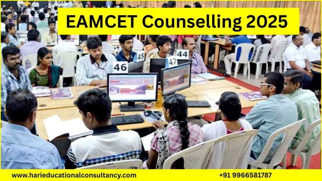 Eamcet Counselling
