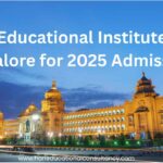 Educational Institutes in Bangalore