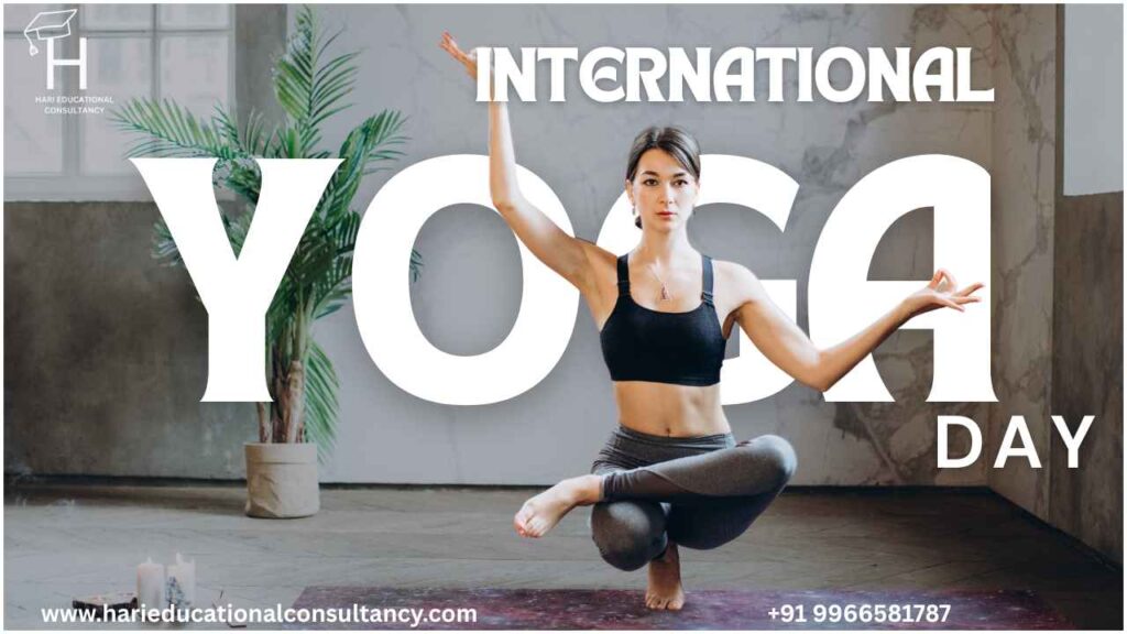 International Yoga Day