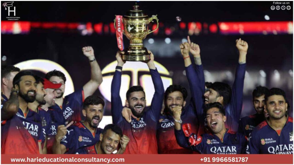 RCB IPL 2025