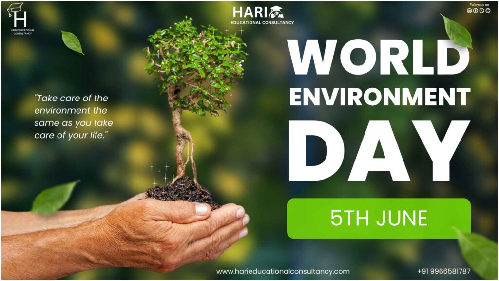 World Environment Day