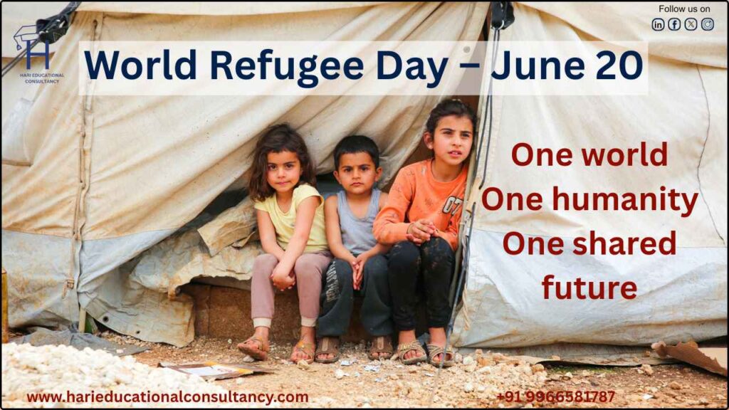 World Refugee Day