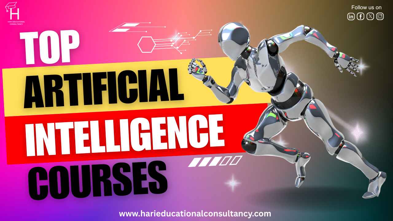 Top Artificial Intelligence Courses in 2025: Career Scope, Universities ...