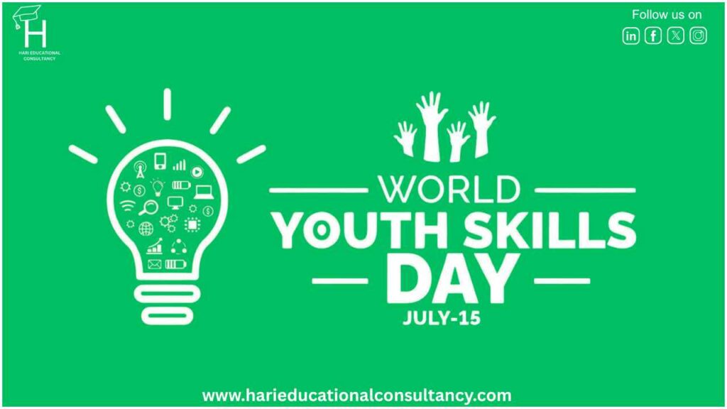 World Youth Skills Day