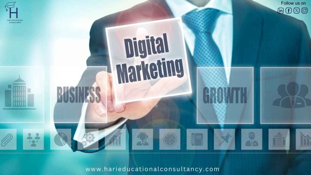 Digital Marketing