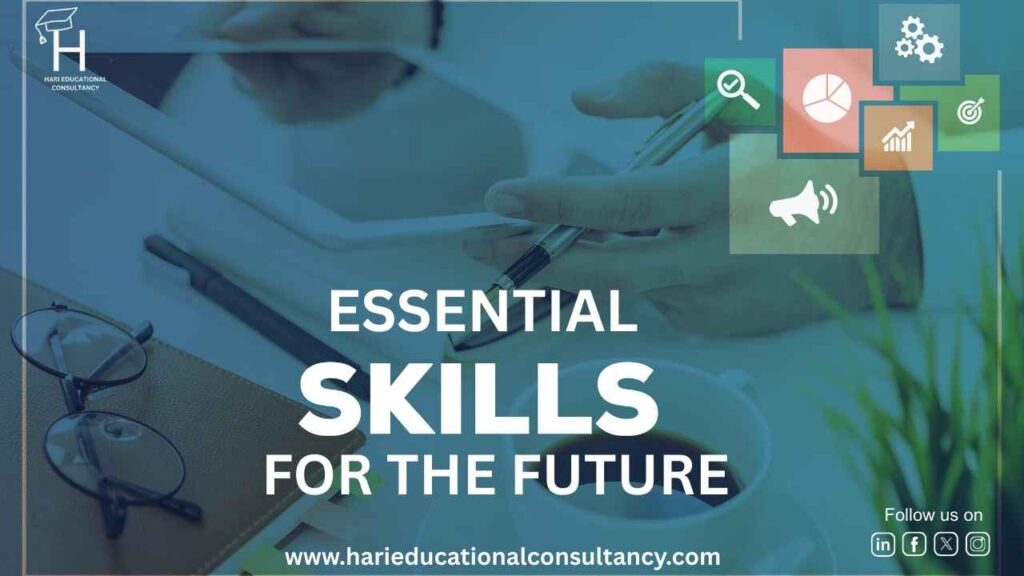 essential skills for the future