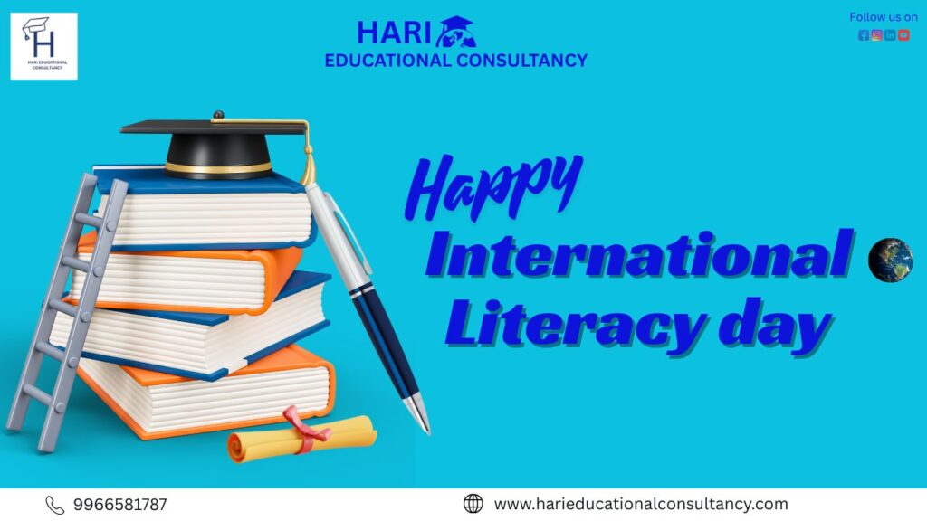 International Literacy Day