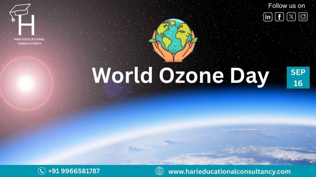 World Ozone Day