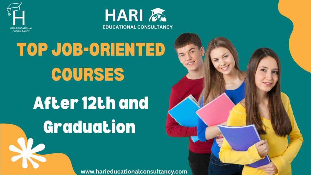 job oriented courses
