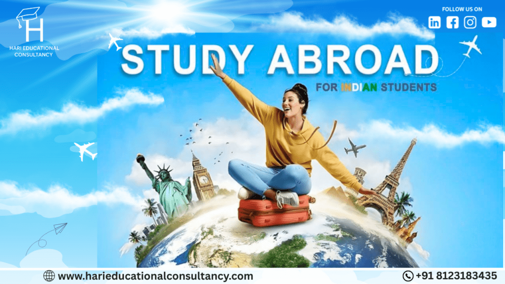 Top 10 Educational Consultants in India