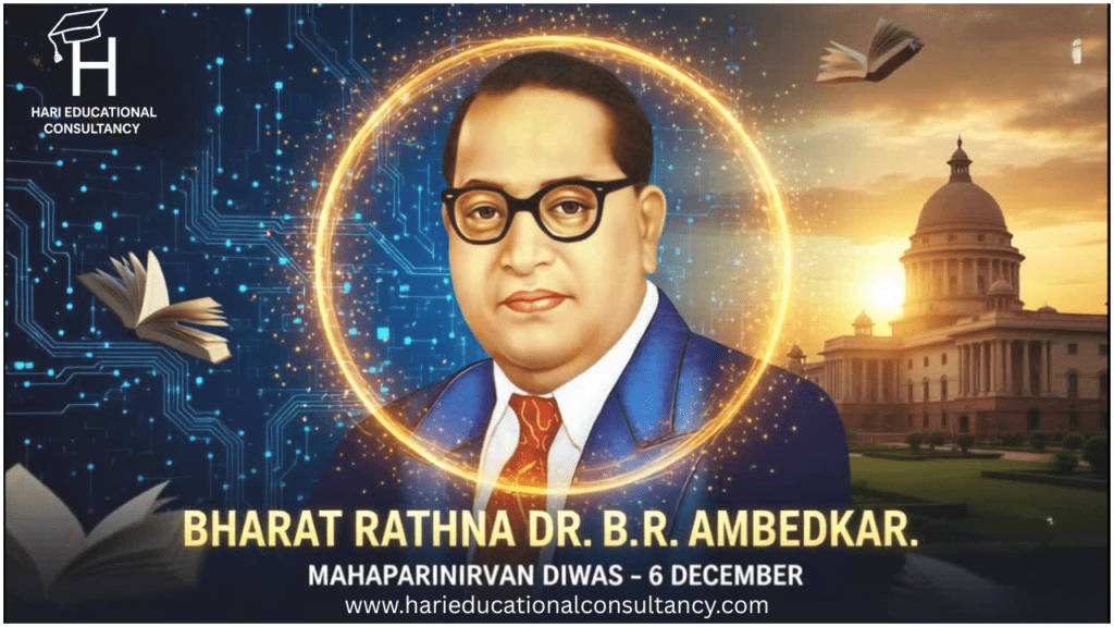 BR Ambedkar Mahaparinirvan Diwas