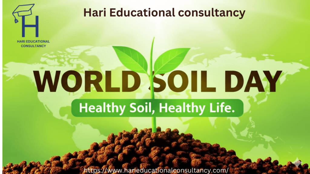 world soil day