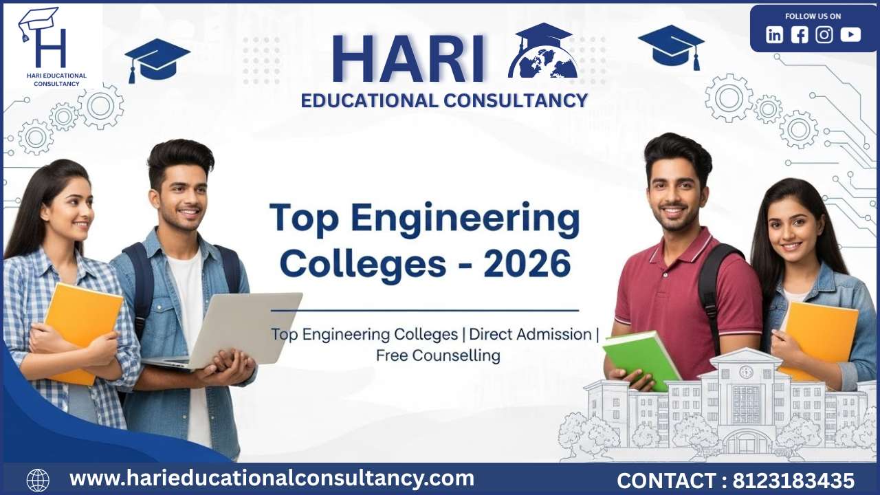 Top engineering colleges-2026