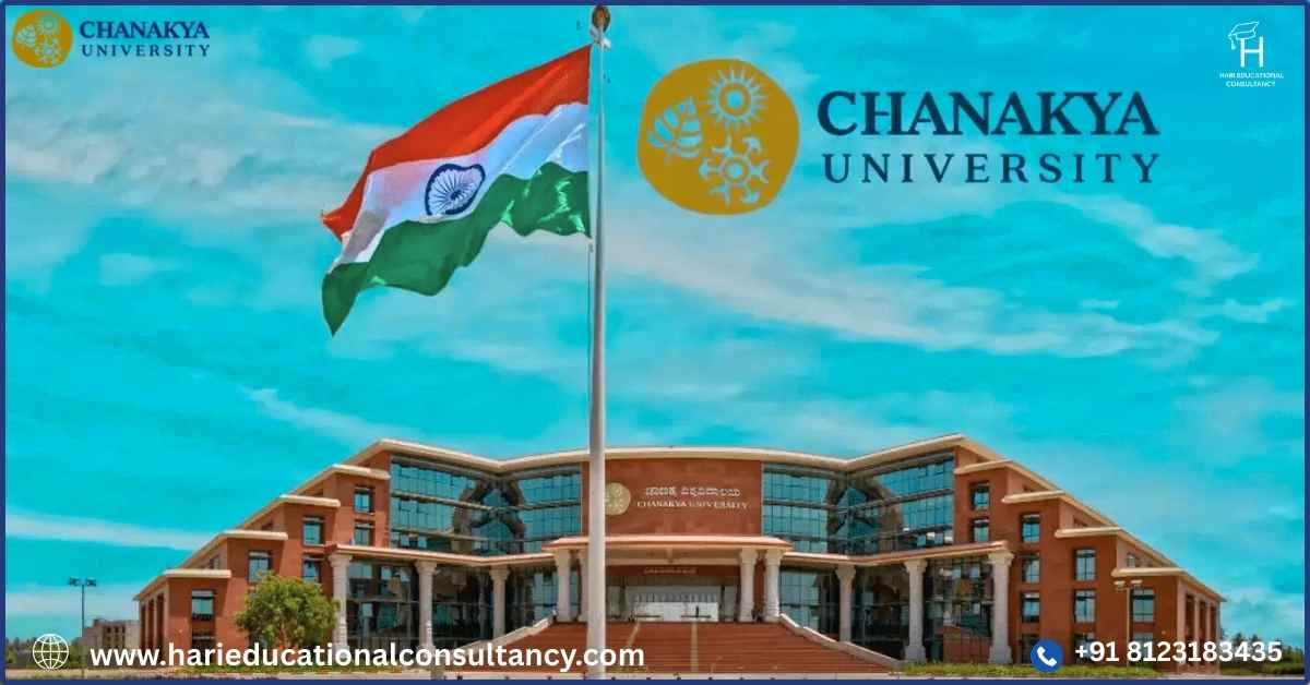 Chanakya University Bangalore