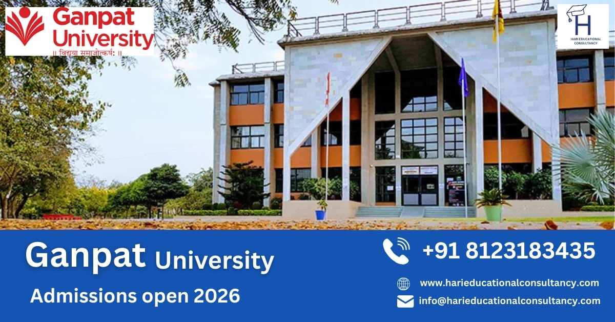 Ganpat University