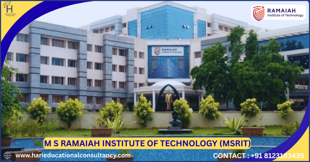 MS Ramaiah Institute of Technology